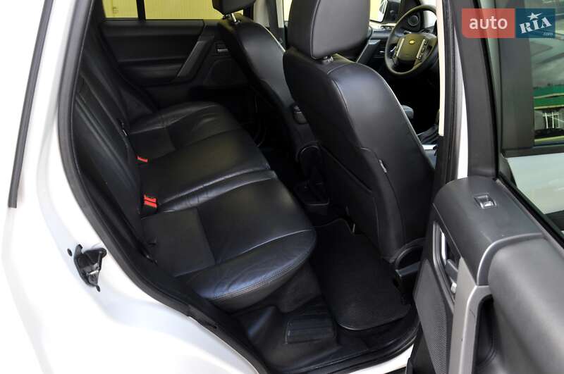 Внедорожник / Кроссовер Land Rover Freelander 2010 в Львове фото 32 Внедорожник / Кроссовер Land Rover Freelander 2010 в Львове