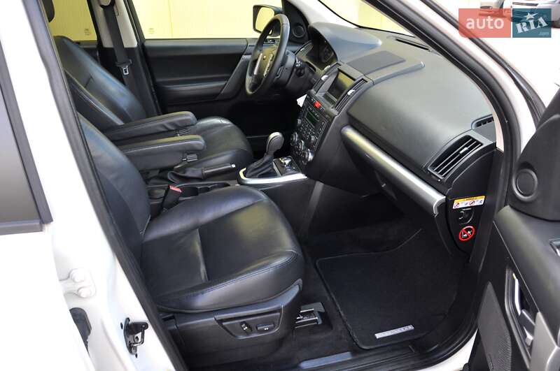 Внедорожник / Кроссовер Land Rover Freelander 2010 в Львове фото 35 Внедорожник / Кроссовер Land Rover Freelander 2010 в Львове
