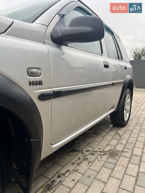 Позашляховик / Кросовер Land Rover Freelander 2004 в Славському