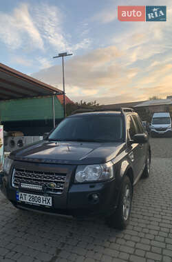 Внедорожник / Кроссовер Land Rover Freelander 2010 в Коломые