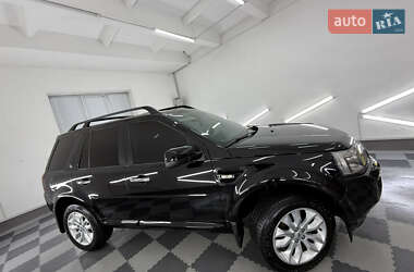 Внедорожник / Кроссовер Land Rover Freelander 2011 в 