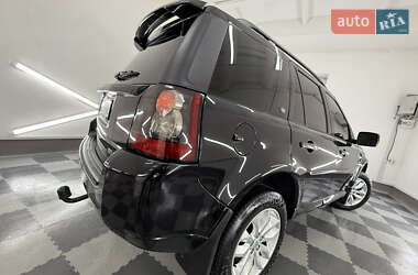 Внедорожник / Кроссовер Land Rover Freelander 2011 в 