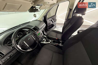 Внедорожник / Кроссовер Land Rover Freelander 2011 в 