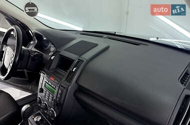 Внедорожник / Кроссовер Land Rover Freelander 2011 в 
