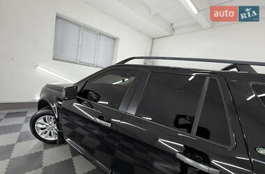 Внедорожник / Кроссовер Land Rover Freelander 2011 в 