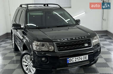 Внедорожник / Кроссовер Land Rover Freelander 2011 в 