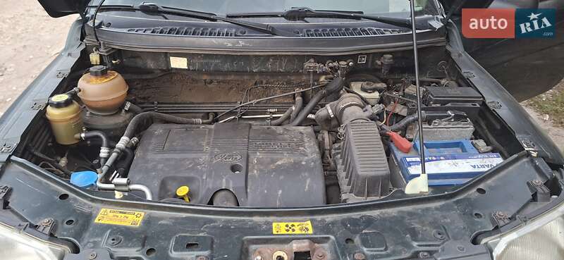 Внедорожник / Кроссовер Land Rover Freelander 2000 в Харькове фото 9 Внедорожник / Кроссовер Land Rover Freelander 2000 в Харькове