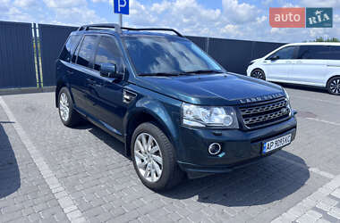 Внедорожник / Кроссовер Land Rover Freelander 2014 в Запорожье