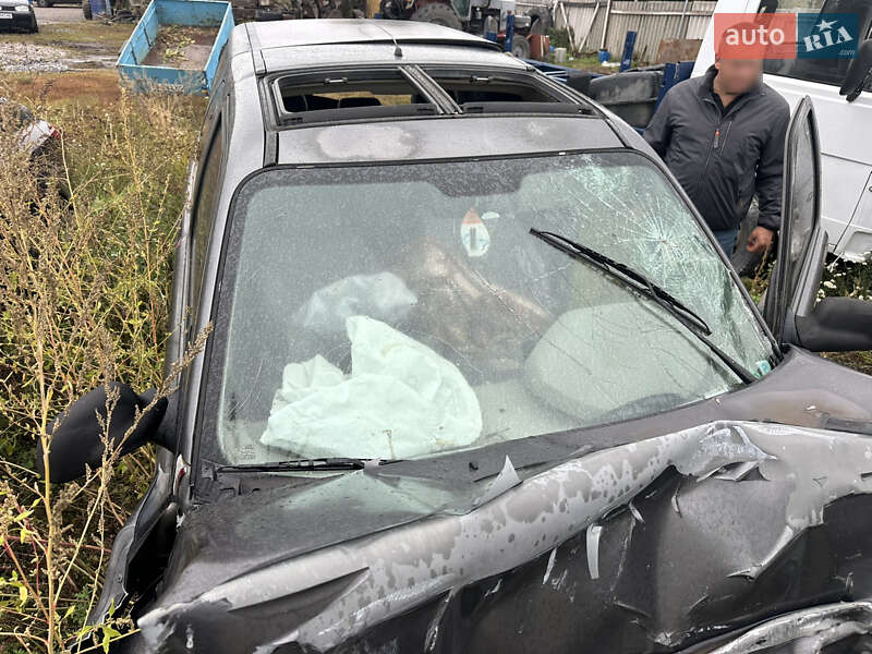 Внедорожник / Кроссовер Land Rover Freelander 2000 в Тульчине