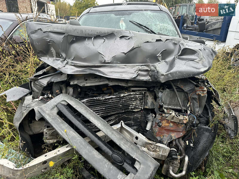 Внедорожник / Кроссовер Land Rover Freelander 2000 в Тульчине