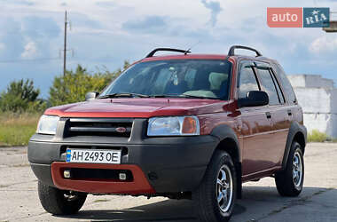 Позашляховик / Кросовер Land Rover Freelander 1999 в Жмеринці