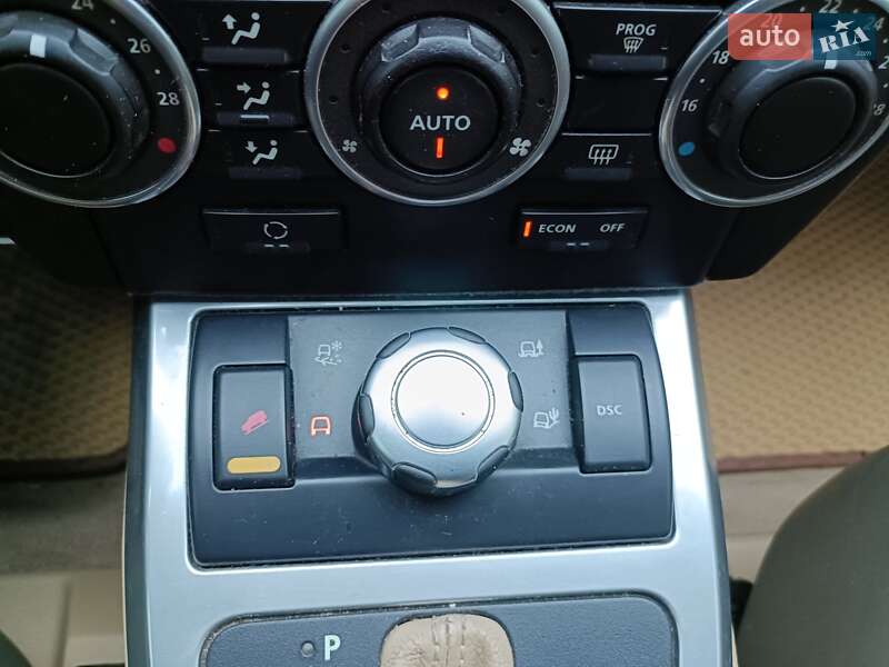 Позашляховик / Кросовер Land Rover Freelander 2008 в Рівному