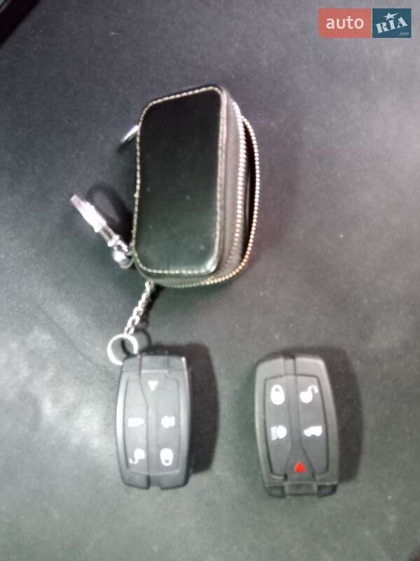 Внедорожник / Кроссовер Land Rover Freelander 2011 в Белой Церкви