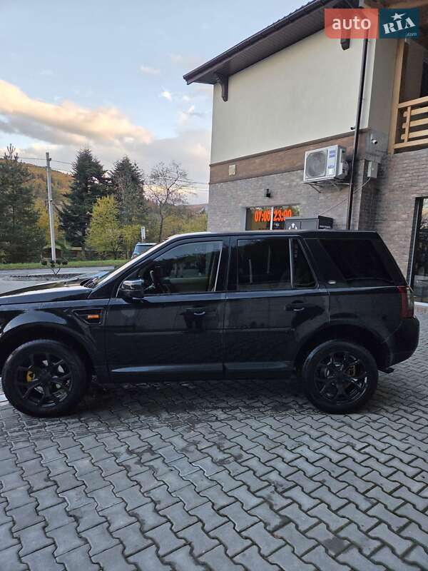 Внедорожник / Кроссовер Land Rover Freelander 2007 в Бориславе фото 12 Внедорожник / Кроссовер Land Rover Freelander 2007 в Бориславе