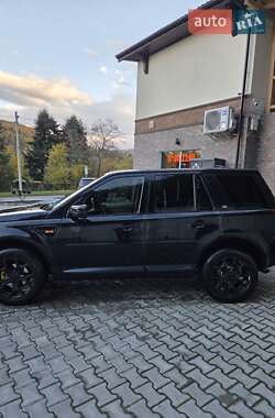 Внедорожник / Кроссовер Land Rover Freelander 2007 в 