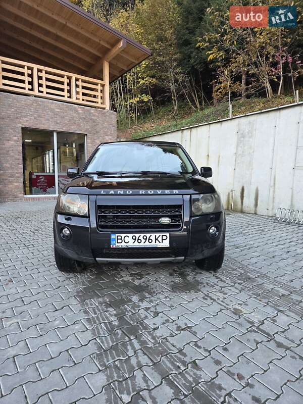 Внедорожник / Кроссовер Land Rover Freelander 2007 в Бориславе фото 17 Внедорожник / Кроссовер Land Rover Freelander 2007 в Бориславе