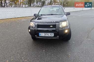 Внедорожник / Кроссовер Land Rover Freelander 2006 в Киеве