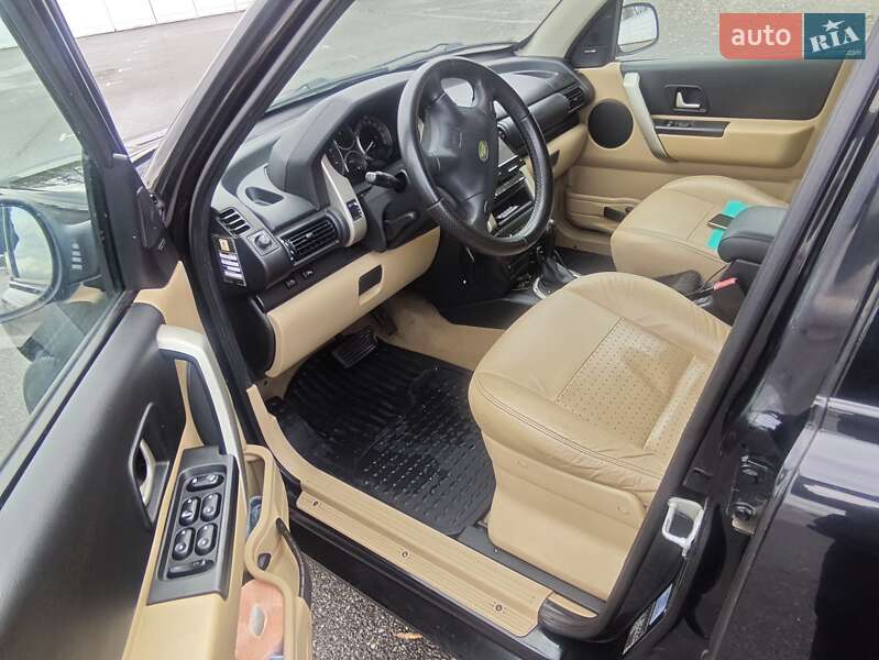 Позашляховик / Кросовер Land Rover Freelander 2006 в Києві фото 7 Позашляховик / Кросовер Land Rover Freelander 2006 в Києві