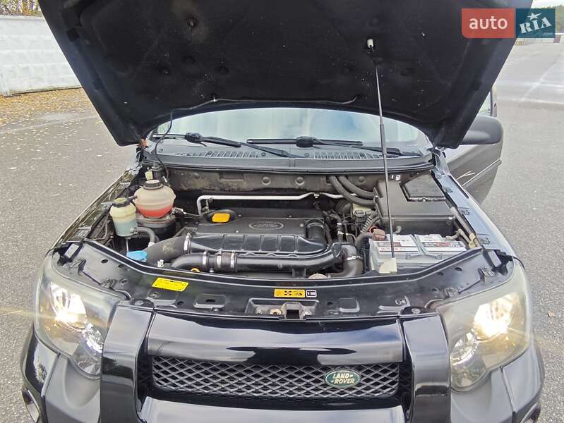 Позашляховик / Кросовер Land Rover Freelander 2006 в Києві фото 11 Позашляховик / Кросовер Land Rover Freelander 2006 в Києві