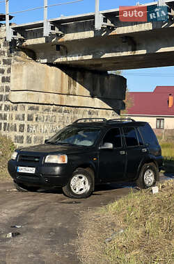 Позашляховик / Кросовер Land Rover Freelander 1999 в Вараші