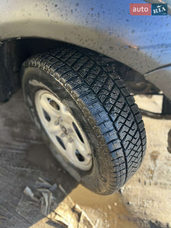 Позашляховик / Кросовер Land Rover Freelander 1999 в Вараші