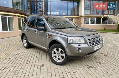 Внедорожник / Кроссовер Land Rover Freelander 2008 в Тернополе
