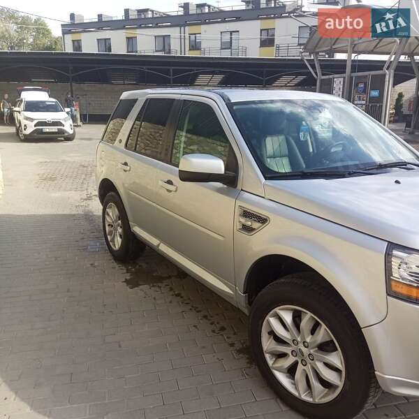 Позашляховик / Кросовер Land Rover Freelander 2012 в Тернополі фото 6 Позашляховик / Кросовер Land Rover Freelander 2012 в Тернополі