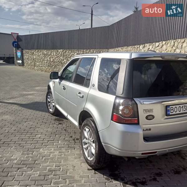 Позашляховик / Кросовер Land Rover Freelander 2012 в Тернополі фото 9 Позашляховик / Кросовер Land Rover Freelander 2012 в Тернополі