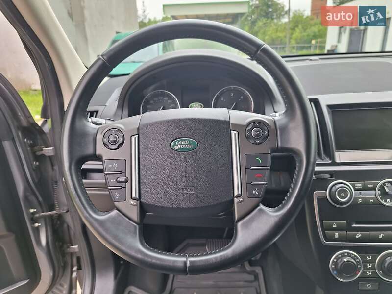 Внедорожник / Кроссовер Land Rover Freelander 2013 в Черновцах фото 8 Внедорожник / Кроссовер Land Rover Freelander 2013 в Черновцах