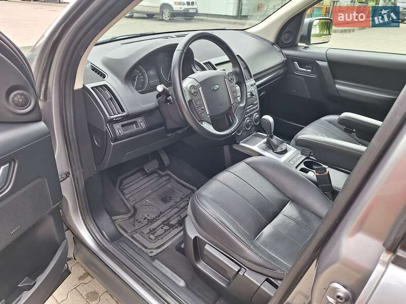 Внедорожник / Кроссовер Land Rover Freelander 2013 в Черновцах фото 11 Внедорожник / Кроссовер Land Rover Freelander 2013 в Черновцах