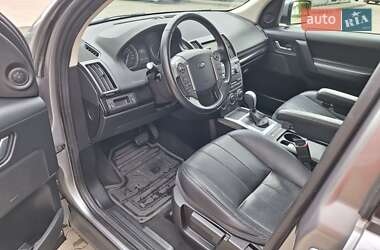 Внедорожник / Кроссовер Land Rover Freelander 2013 в 