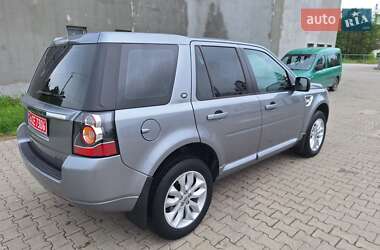 Внедорожник / Кроссовер Land Rover Freelander 2013 в 