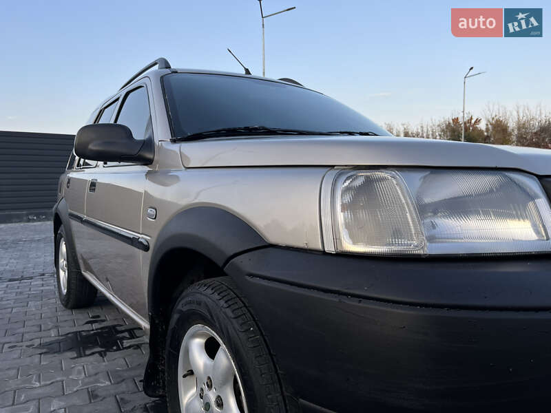 Внедорожник / Кроссовер Land Rover Freelander 2002 в Каменец-Подольском фото 20 Внедорожник / Кроссовер Land Rover Freelander 2002 в Каменец-Подольском
