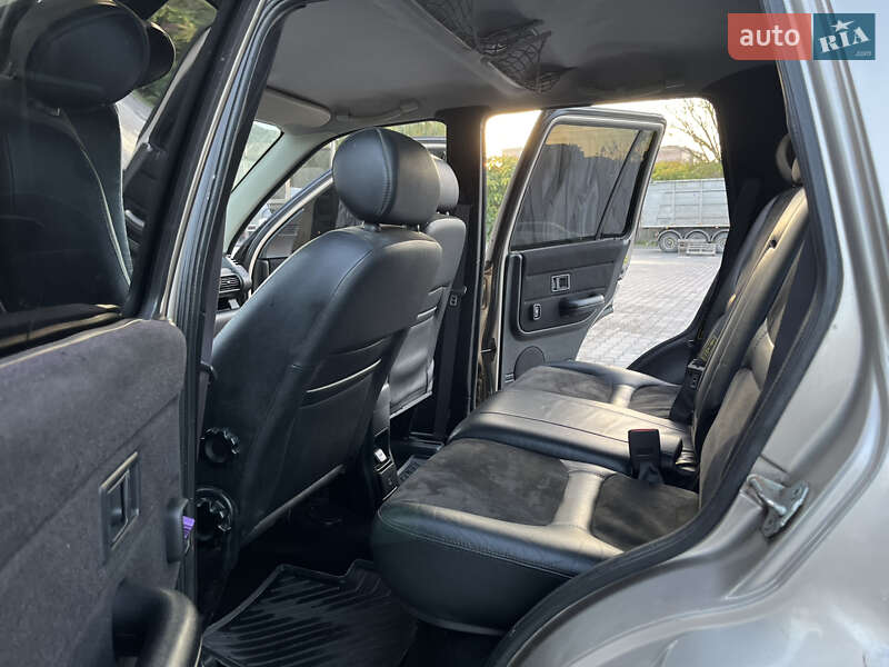 Внедорожник / Кроссовер Land Rover Freelander 2002 в Каменец-Подольском фото 28 Внедорожник / Кроссовер Land Rover Freelander 2002 в Каменец-Подольском