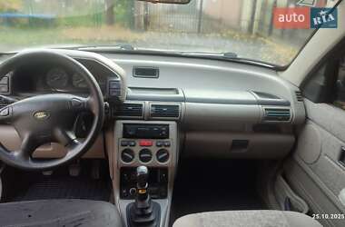 Внедорожник / Кроссовер Land Rover Freelander 1999 в  фото 6 Внедорожник / Кроссовер Land Rover Freelander 1999 в