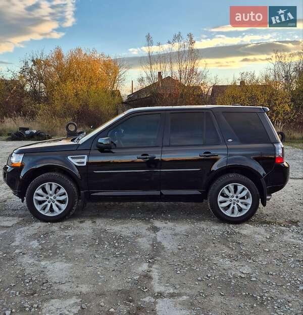 Внедорожник / Кроссовер Land Rover Freelander 2012 в Коломые фото 10 Внедорожник / Кроссовер Land Rover Freelander 2012 в Коломые