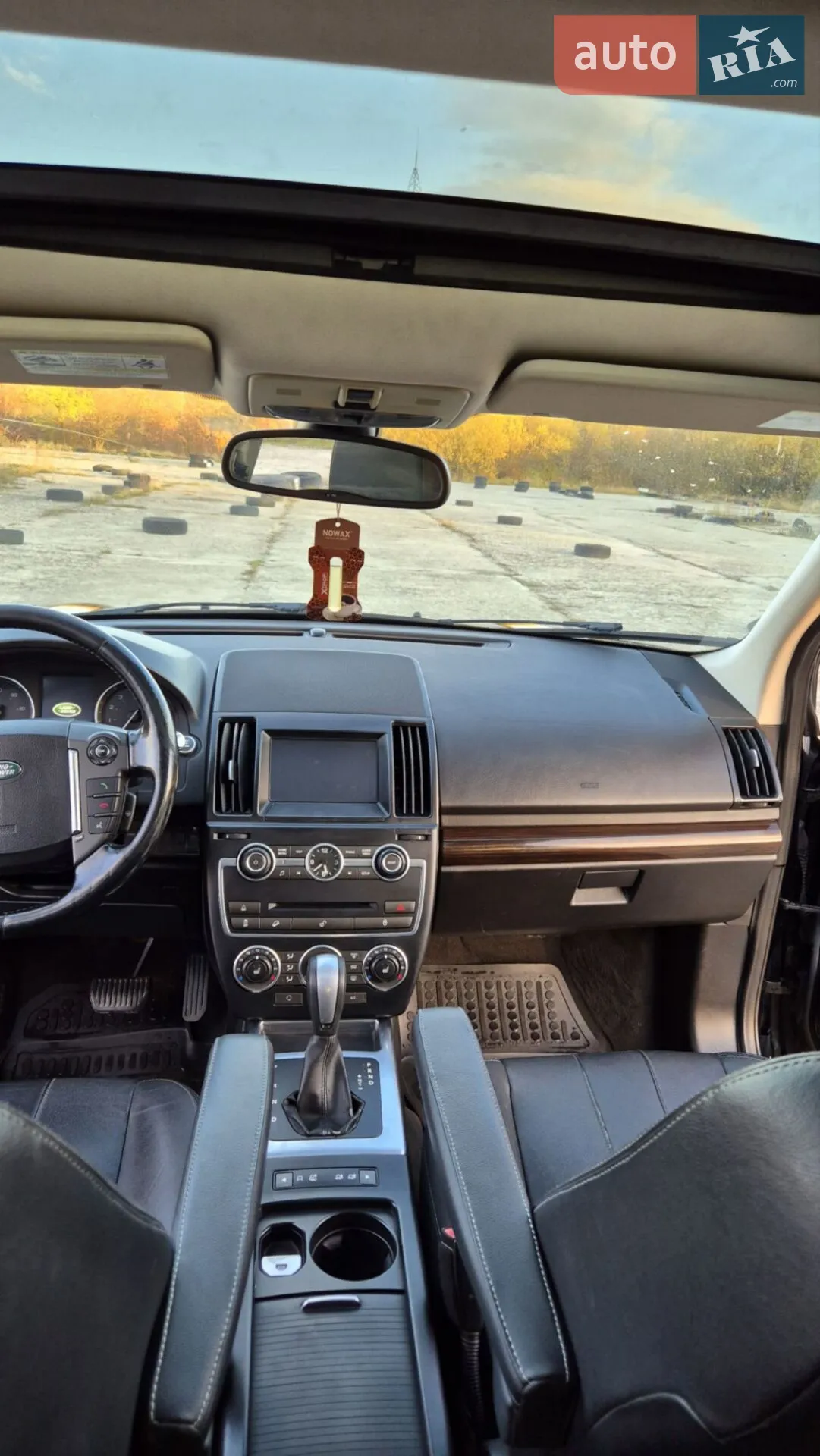 2012 Land Rover Freelander - мініатюра 14