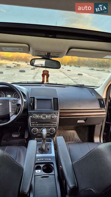 Внедорожник / Кроссовер Land Rover Freelander 2012 в Коломые фото 14 Внедорожник / Кроссовер Land Rover Freelander 2012 в Коломые