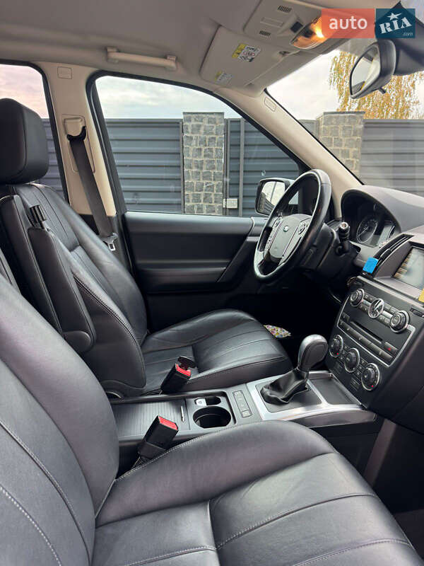 Внедорожник / Кроссовер Land Rover Freelander 2014 в Житомире
