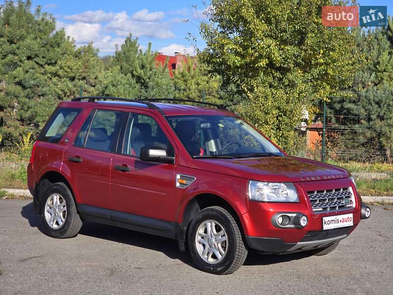 Внедорожник / Кроссовер Land Rover Freelander 2008 в Хмельницком фото 13 Внедорожник / Кроссовер Land Rover Freelander 2008 в Хмельницком