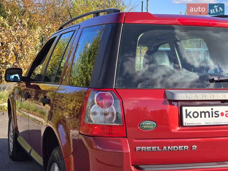 Внедорожник / Кроссовер Land Rover Freelander 2008 в Хмельницком фото 8 Внедорожник / Кроссовер Land Rover Freelander 2008 в Хмельницком
