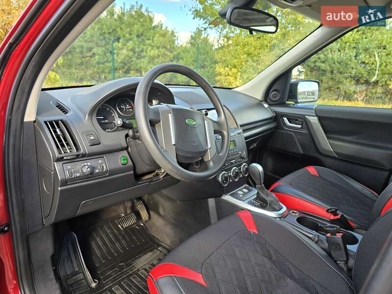 Внедорожник / Кроссовер Land Rover Freelander 2008 в Хмельницком фото 20 Внедорожник / Кроссовер Land Rover Freelander 2008 в Хмельницком