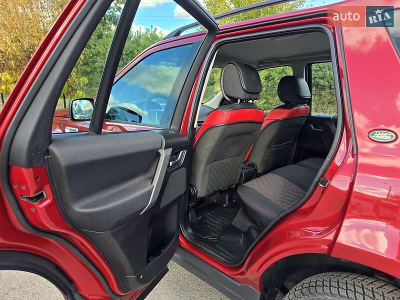 Внедорожник / Кроссовер Land Rover Freelander 2008 в Хмельницком фото 30 Внедорожник / Кроссовер Land Rover Freelander 2008 в Хмельницком