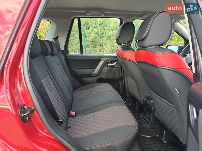 Внедорожник / Кроссовер Land Rover Freelander 2008 в Хмельницком фото 33 Внедорожник / Кроссовер Land Rover Freelander 2008 в Хмельницком