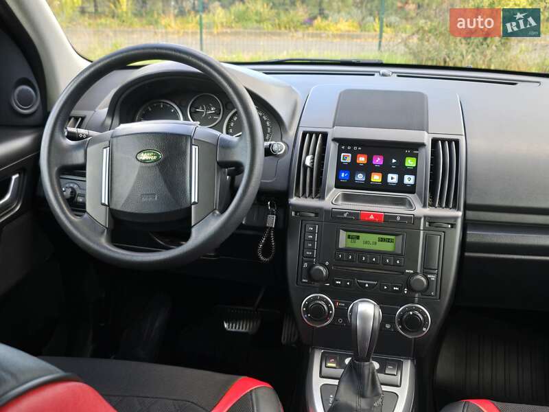 Внедорожник / Кроссовер Land Rover Freelander 2008 в Хмельницком фото 25 Внедорожник / Кроссовер Land Rover Freelander 2008 в Хмельницком