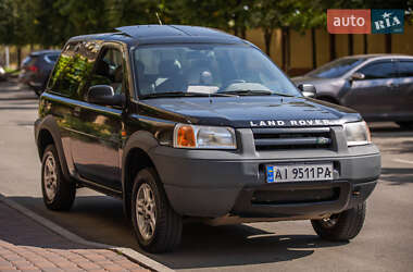 Позашляховик / Кросовер Land Rover Freelander 1999 в Києві