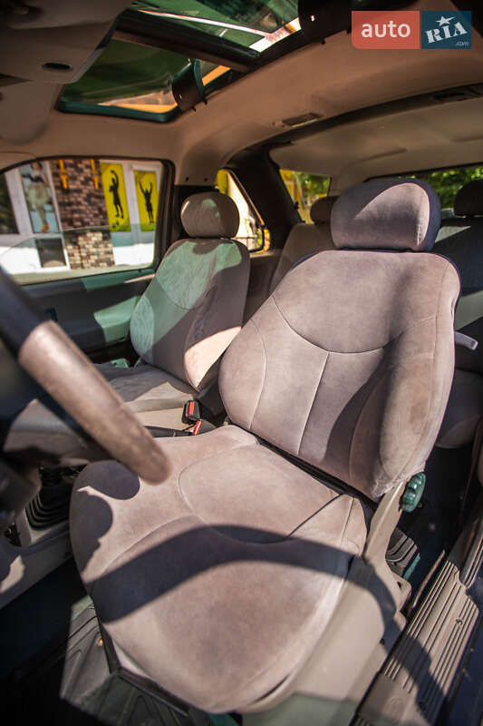 Внедорожник / Кроссовер Land Rover Freelander 1999 в Киеве фото 26 Внедорожник / Кроссовер Land Rover Freelander 1999 в Киеве