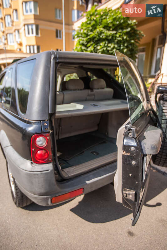 Внедорожник / Кроссовер Land Rover Freelander 1999 в Киеве фото 42 Внедорожник / Кроссовер Land Rover Freelander 1999 в Киеве