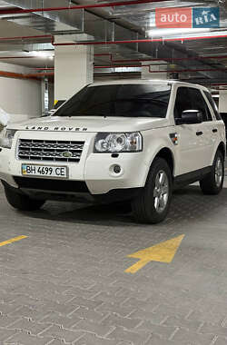 Позашляховик / Кросовер Land Rover Freelander 2008 в Одесі
