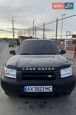Позашляховик / Кросовер Land Rover Freelander 1998 в Мерефа
